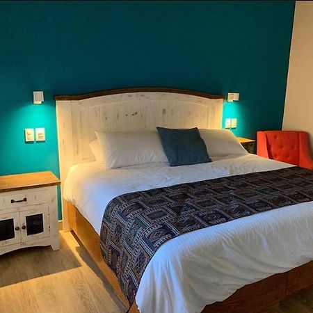 Hotel Andares De Kino By Rotamundos Magdalena de Kino Eksteriør billede