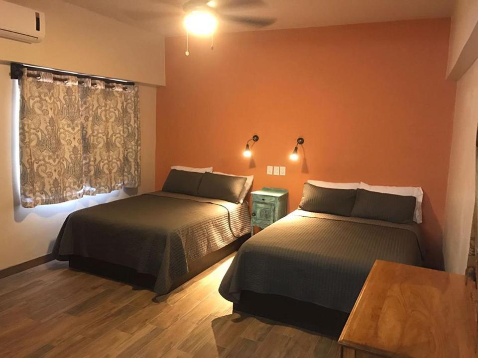 Hotel Andares De Kino By Rotamundos Magdalena de Kino Eksteriør billede