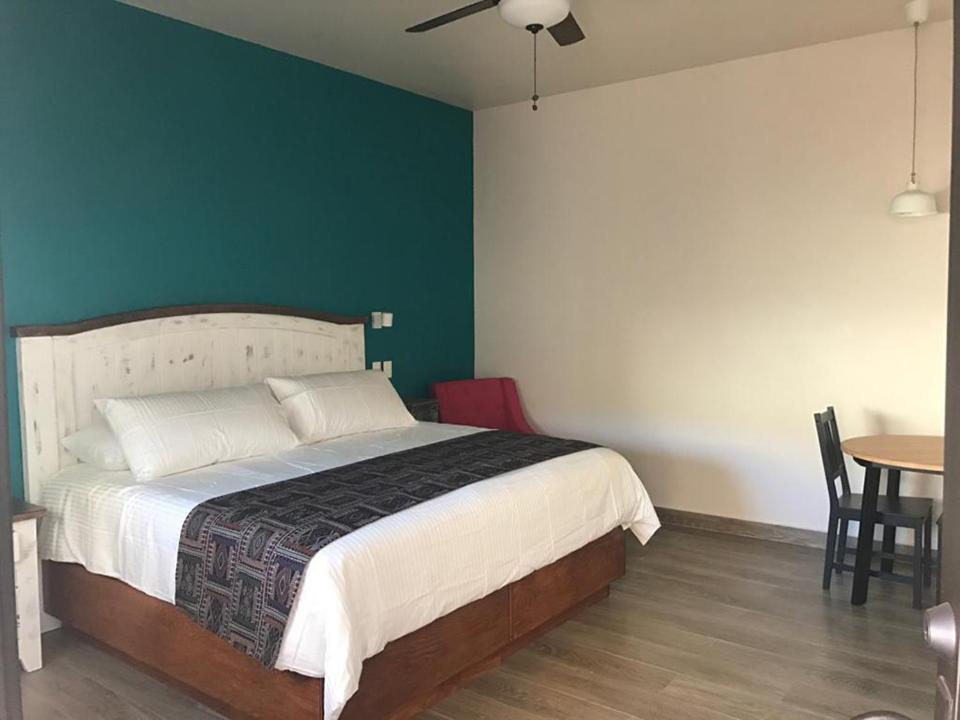 Hotel Andares De Kino By Rotamundos Magdalena de Kino Eksteriør billede